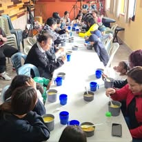 Ayuda Comunitaria